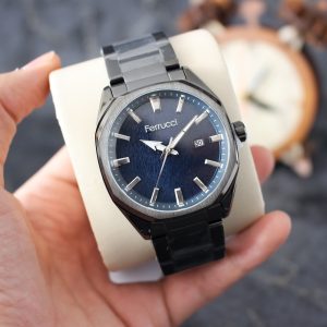 ساعت فروچی مردانه اورجینال Ferrucci 03244