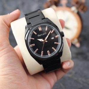 ساعت فروچی مردانه اورجینال Ferrucci 03244 -02