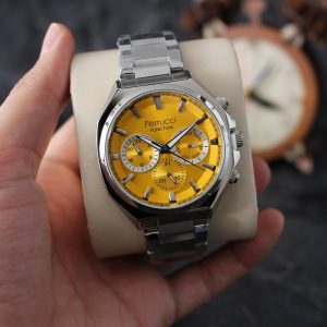 ساعت فروچی مردانه اورجینال Ferrucci 03319