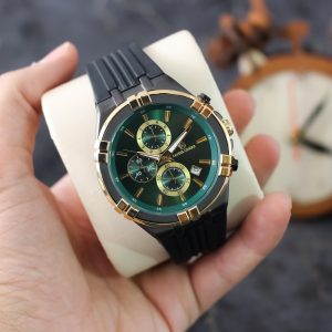 ساعت سبز اصل دنیل سزار مردانه (ارزان)